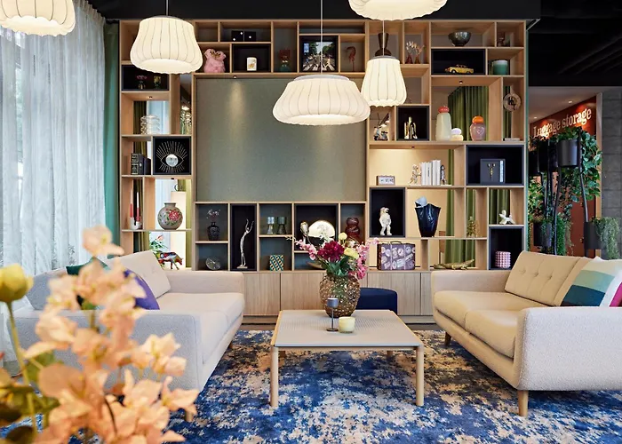 Hotel LÉGÈRE EXPRESS Leipzig