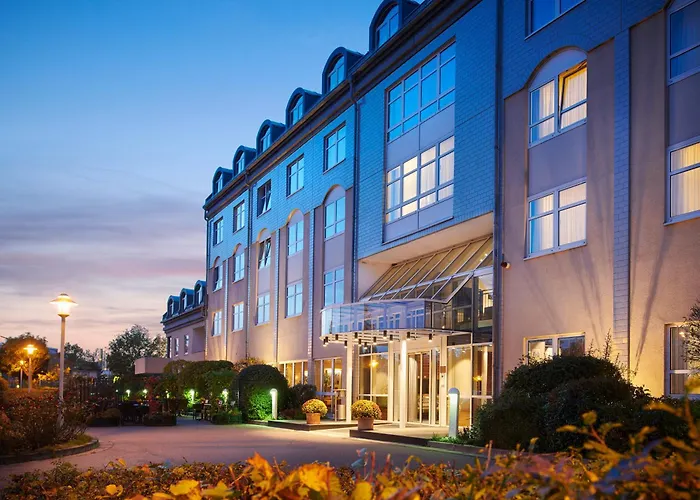 Sachsenpark-Hotel Leipzig