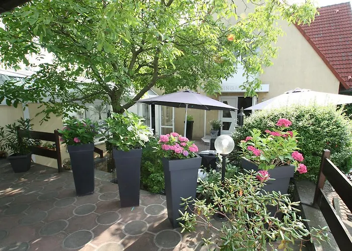 Hotel Am St. Georg Leipzig