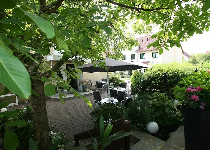 Hotel Am St. Georg Leipzig